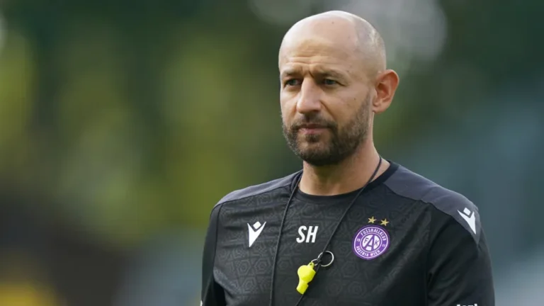 Austria Vienna coach wants to reduce Braga’s strengths