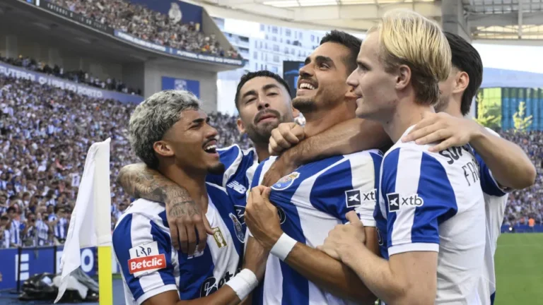 FC Porto is already thinking about the Champions League… with its sights set on Ruben Amorim