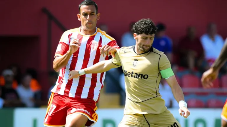 From discarded… to captain of Sporting B. The strange case of Tanlongo