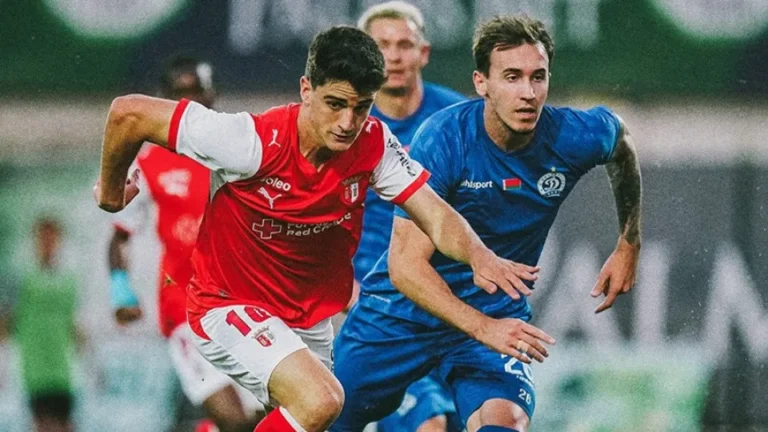Sp. Braga ‘feigns’ boredom in Bulgaria and guarantees Conference League playoff