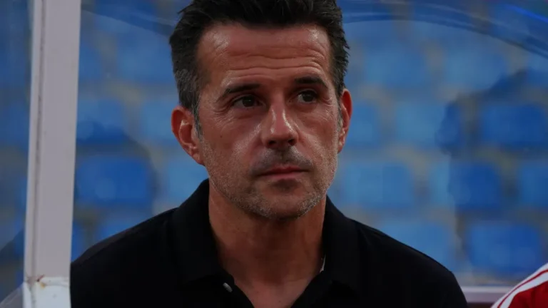 Marco Silva: “Fans make a difference. They took that away from us in the 1st round”