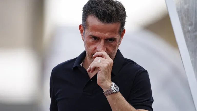Marco Silva scolds Lukebakio and admits: “Trubin? Upset, sad…”