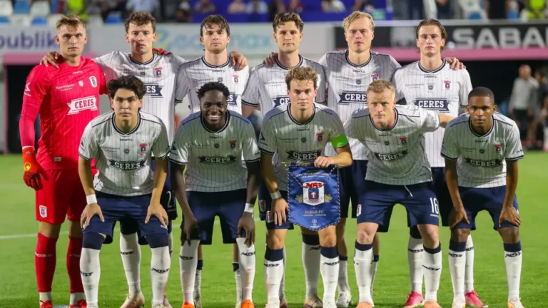 Aarhus is the last obstacle for Benfica to enter the Europa League