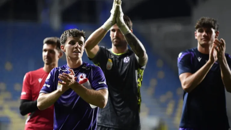 Sporting de Braga defines European season against Austria Vienna