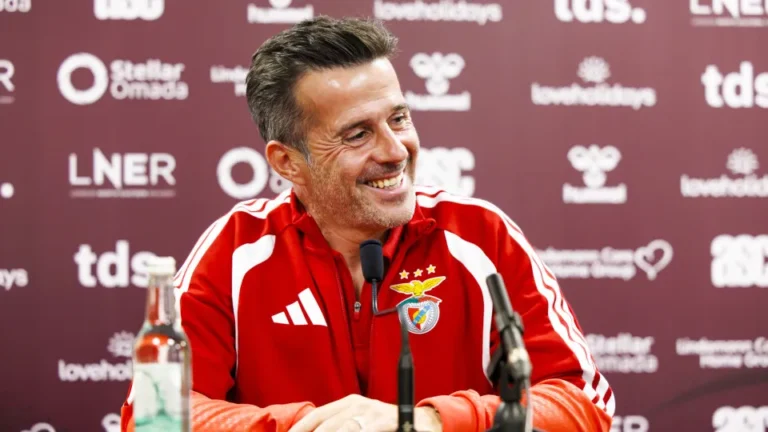 Aursnes back and what brings Circati. Everything Marco Silva said