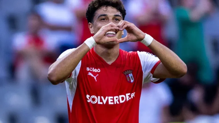 Vítor Carvalho expects Sp. Braga to “win and convince” Austria Vienna