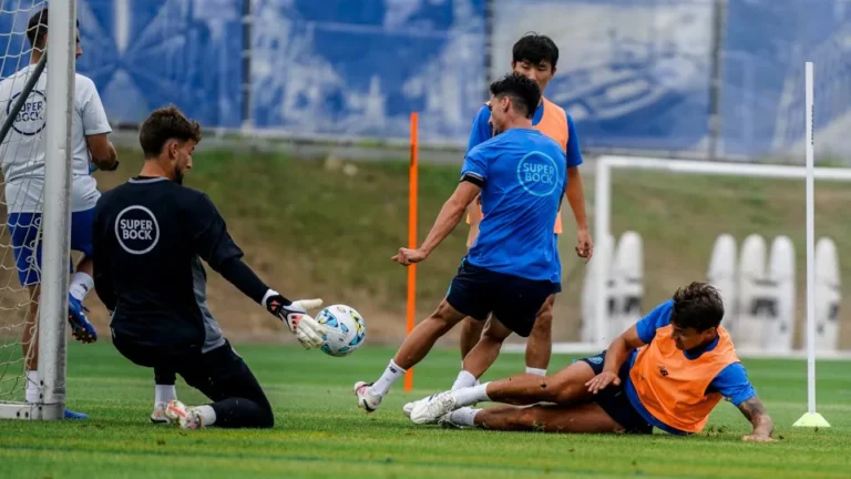 FC Porto. 7 absentees lead Farioli to look for 3 ‘reinforcements’ for team B