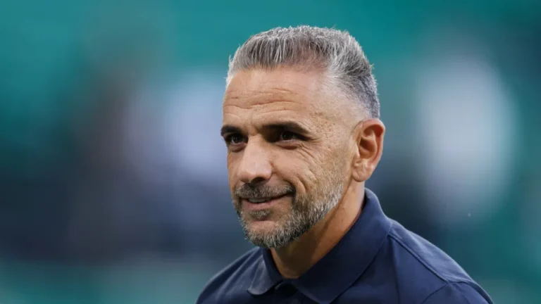 From goal to attack. Borges studies adjustments at Sporting for the Champions League
