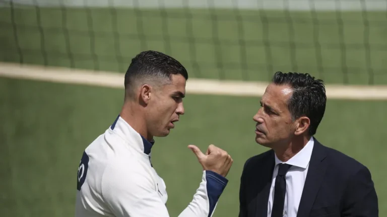 Pedro Proença talks about Cristiano Ronaldo again: “He’s a fundamental piece”