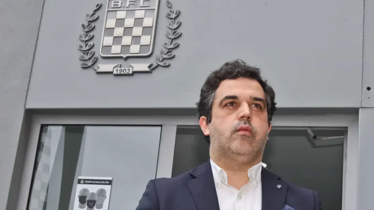 Boavista in “deep regret” over the death of former president Vítor Murta