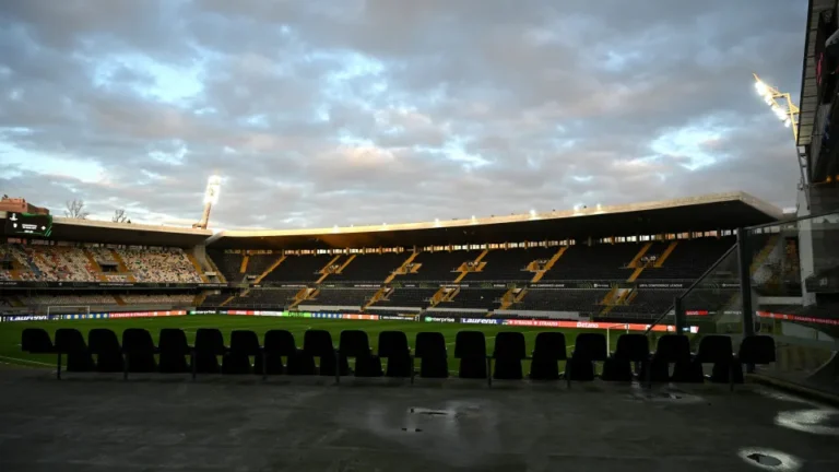 Vitória’s SAD has a loss of 11 million in 2025/26