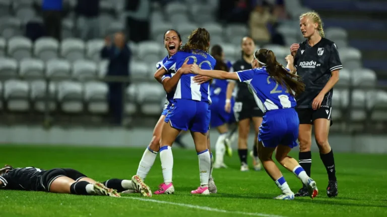 Draw defines fates of Benfica, Sporting and FC Porto in the Women’s Cup