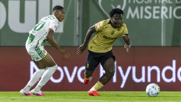 Irankunda’s impact on Sporting receives praise: “I’m fascinated”
