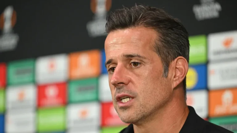 LIVE: Marco Silva and Sudakov launch Benfica-Celtic