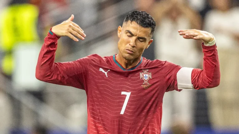 Cristiano Ronaldo’s punishment in the national team is already known