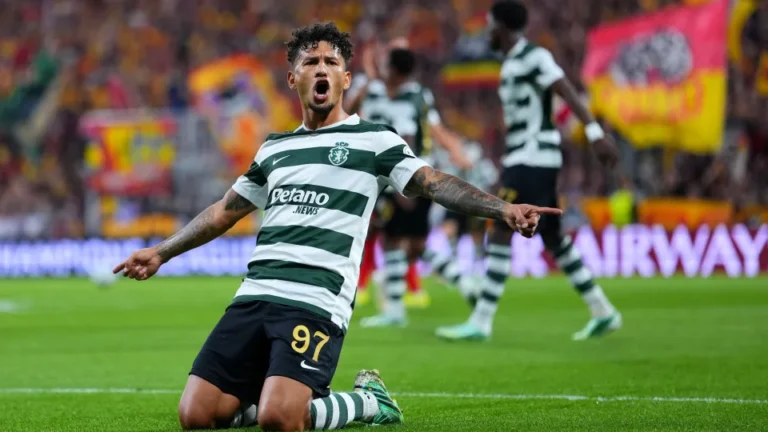 Sporting and FC Porto contribute to the historic Champions League journey