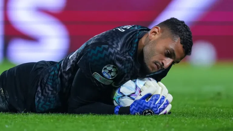 Kaique to win Sporting. The data that makes Rui Silva sense