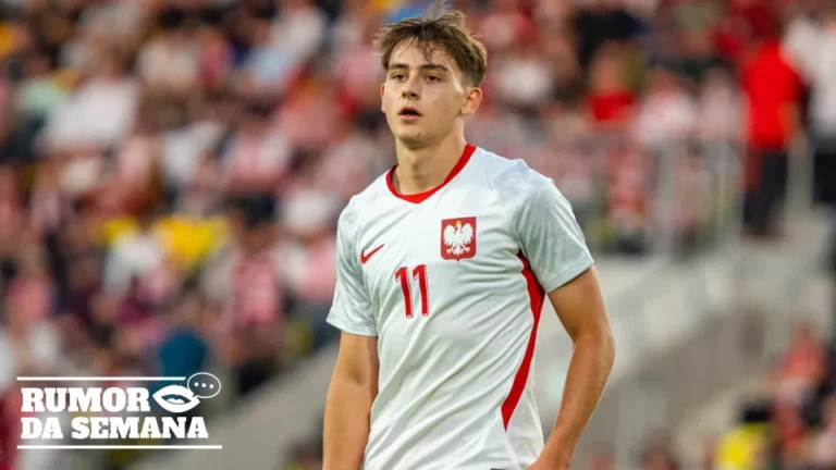 The rumor of the week: Between FC Porto and Benfica, who chooses Bartosz Mazurek?