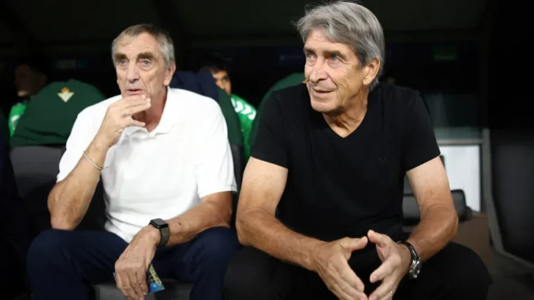 Pellegrini gives the ingredient to beat FC Porto: “Tranquility…”