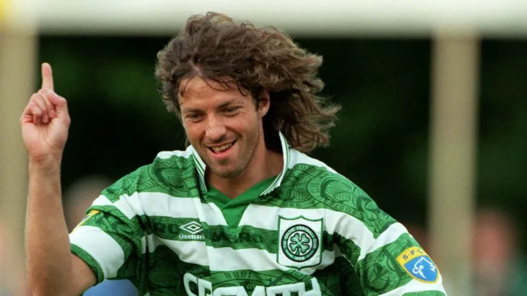 Jorge Cadete supports Celtic against Benfica: “Play to win”