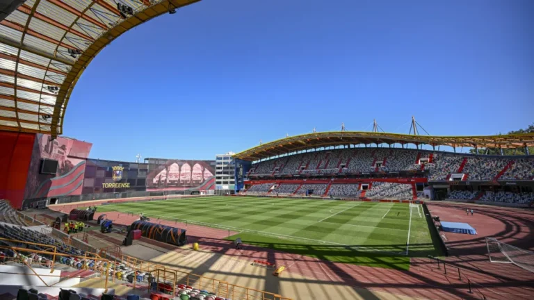 LIVE: Torreense debuts in Leiria before Benfica-Celtic