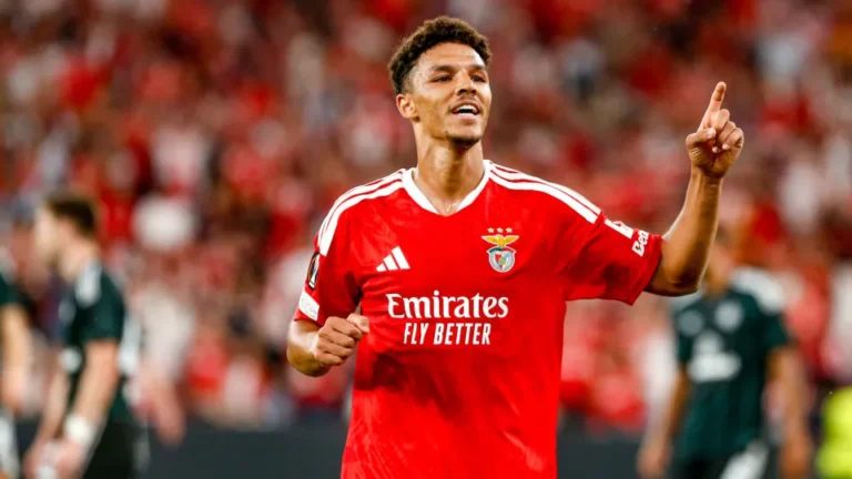 Bah in goalscoring mode warns forwards: “I don’t think they have to be afraid…”