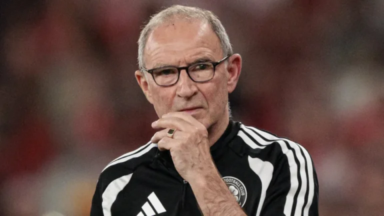 O’Neill accepts defeat but warns Benfica: “We suffered a lot early, but…”