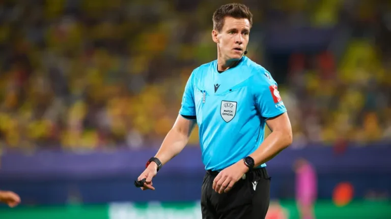 UEFA appoints referee with a good memory at Dragão for FC Porto-PSV
