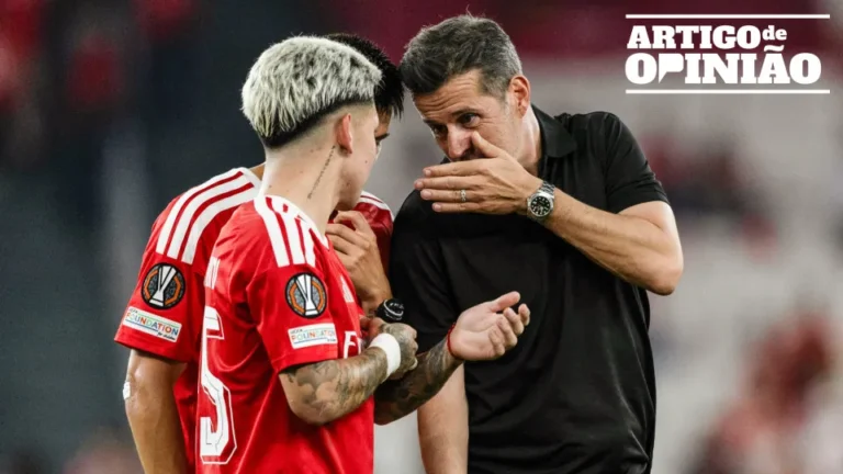 Marco Silva makes everything easier for Benfica