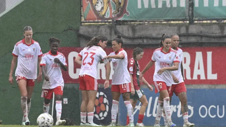 Benfica scores on opening day, Sporting on the throne and FC Porto disappoints