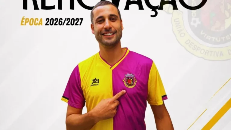 Chamusca athlete hospitalized after violent attack in INATEL game