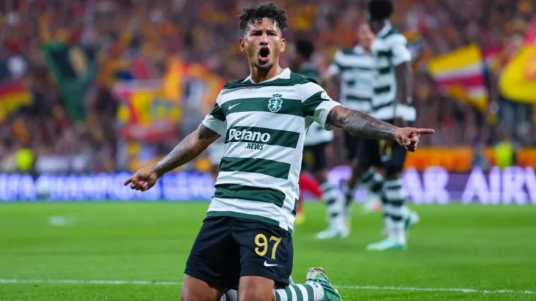Suárez’s confession after making history at Sporting: “I didn’t even know…”