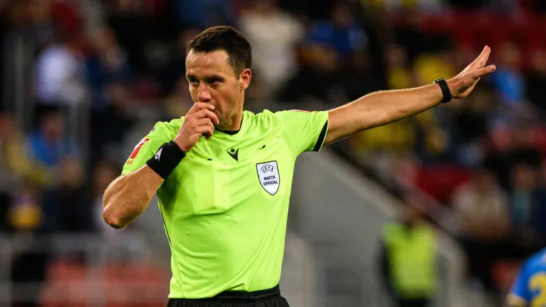 There are already referees for the European games of Benfica, Torreense and Sp. Braga