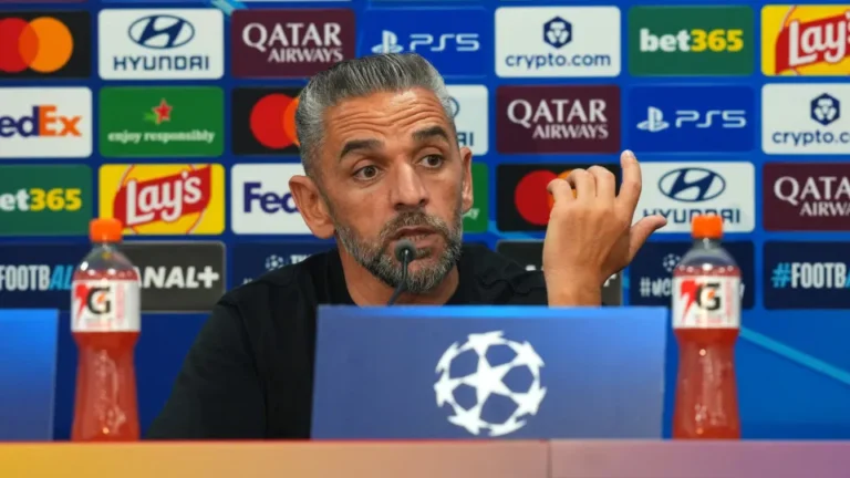 I warn Luiz Suárez and fear… “only of death”. Everything Rui Borges said