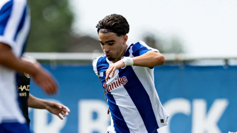 Mide and Eduardo Ferreira’s ‘show’ catapults FC Porto into the UEFA Youth League