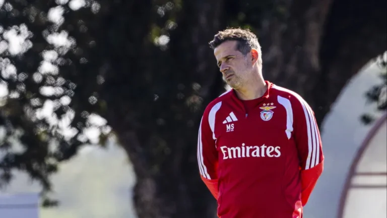 Marco Silva receives two bad news on the eve of Omonia-Benfica