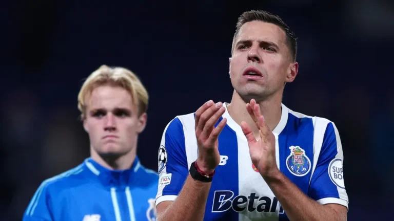 Debacle leads to protest at FC Porto: “They are right”