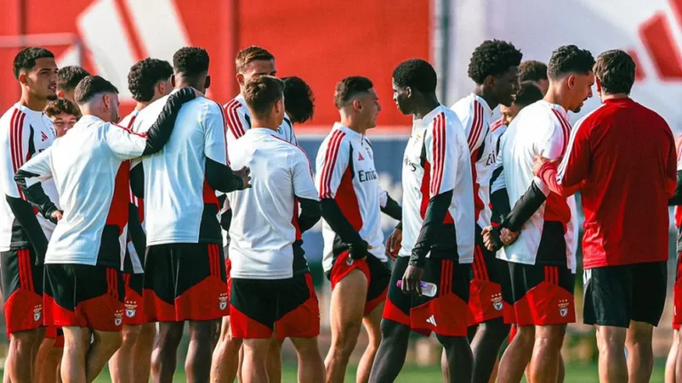 Marco Silva promotes three new features in the squad for Omonia-Benfica