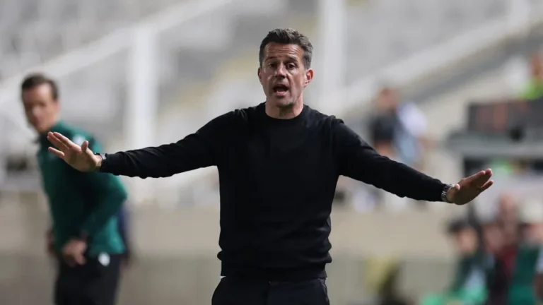 Marco Silva’s reaction after Benfica’s new European defeat