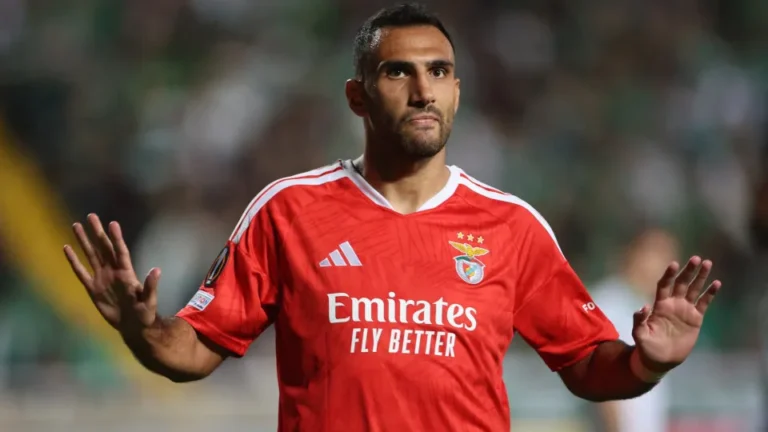 Pavlidis scored again in Europe and reveals Marco Silva’s request