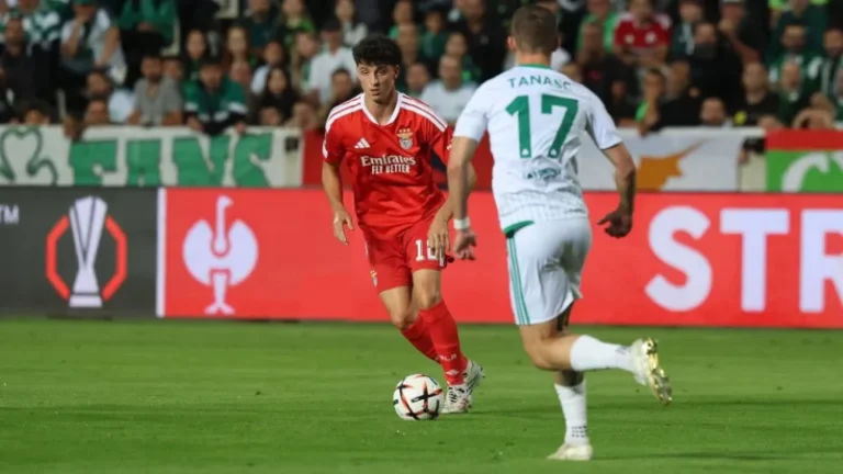Manu Silva: “It was a good victory, on a difficult field”