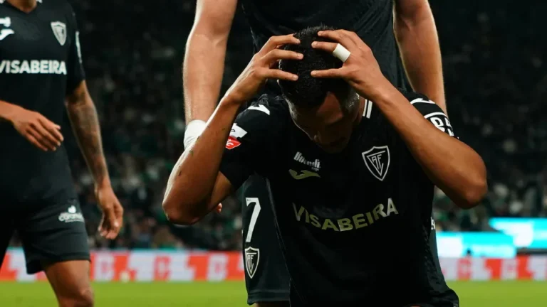 Sporting’s ‘nightmare’ reveals: “I already knew I was going to score”